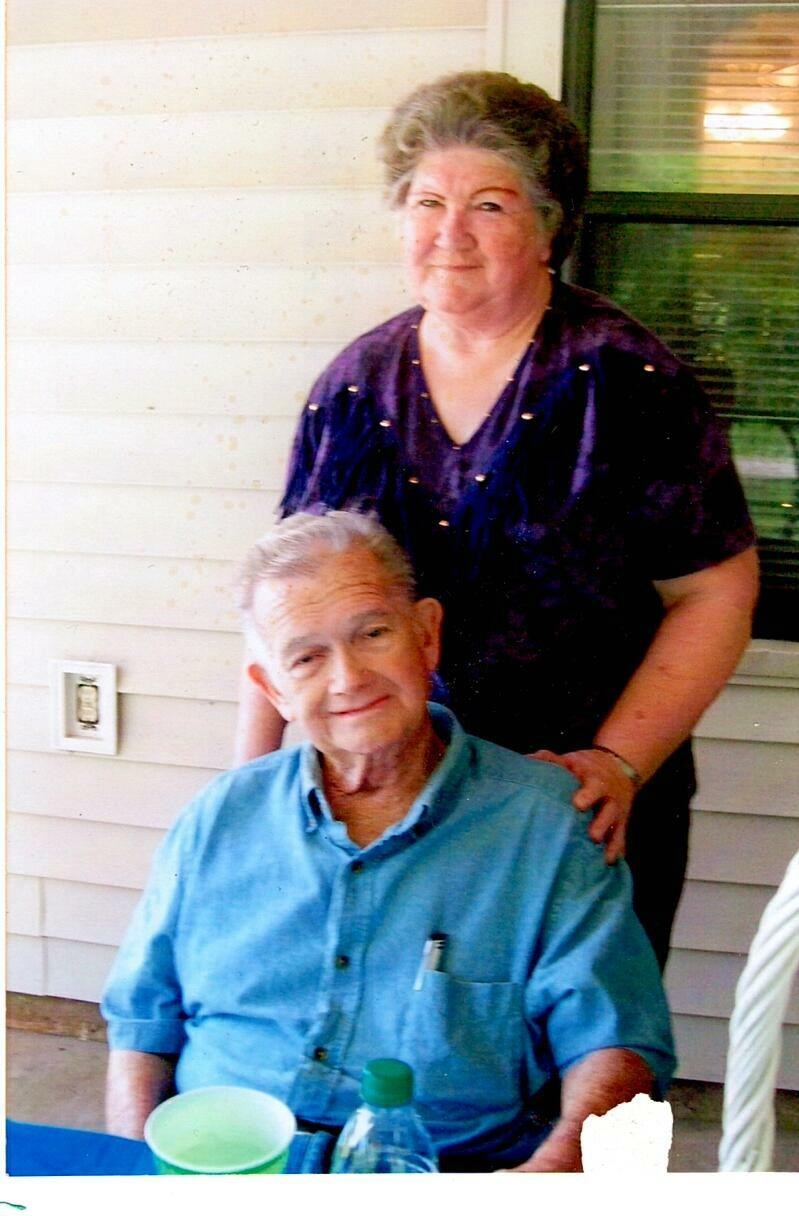 Obituary of Eva Carter