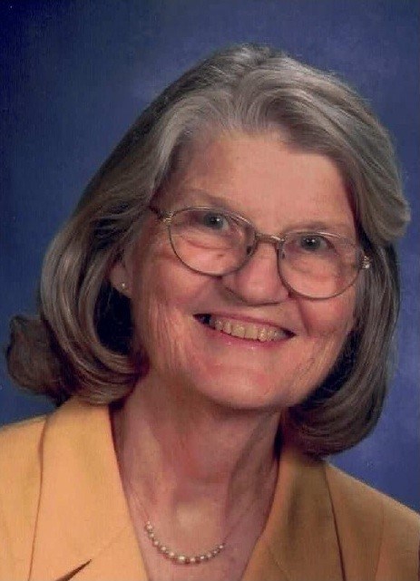 Obituary of Lois Holt