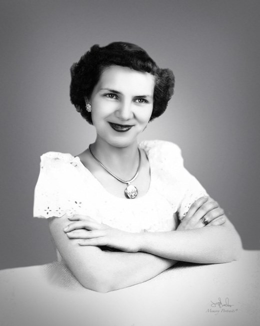 Obituary of Myrtle Ruth Blackstock