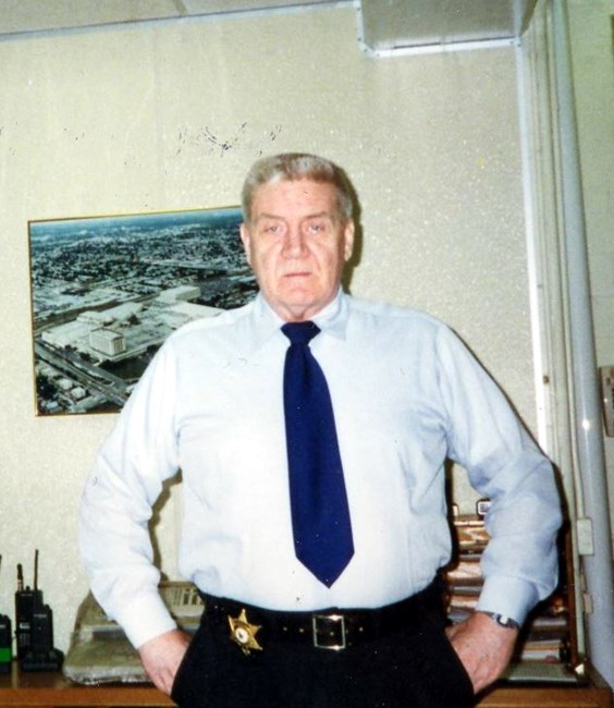 Obituary of James T Williams