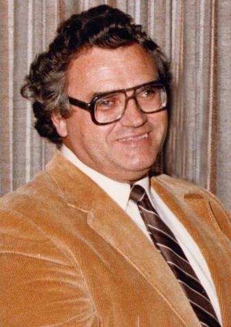 Obituary of Alfred Bino