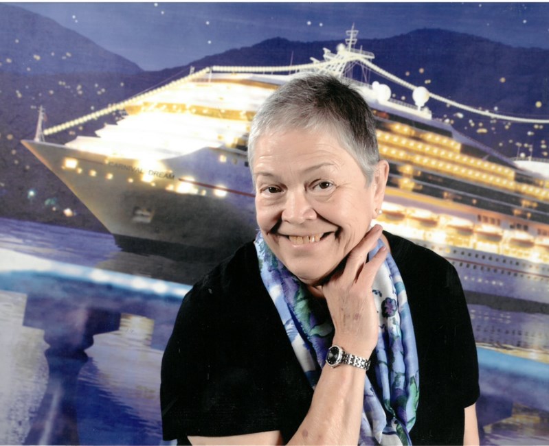 Obituary of Susan P. Vicknair