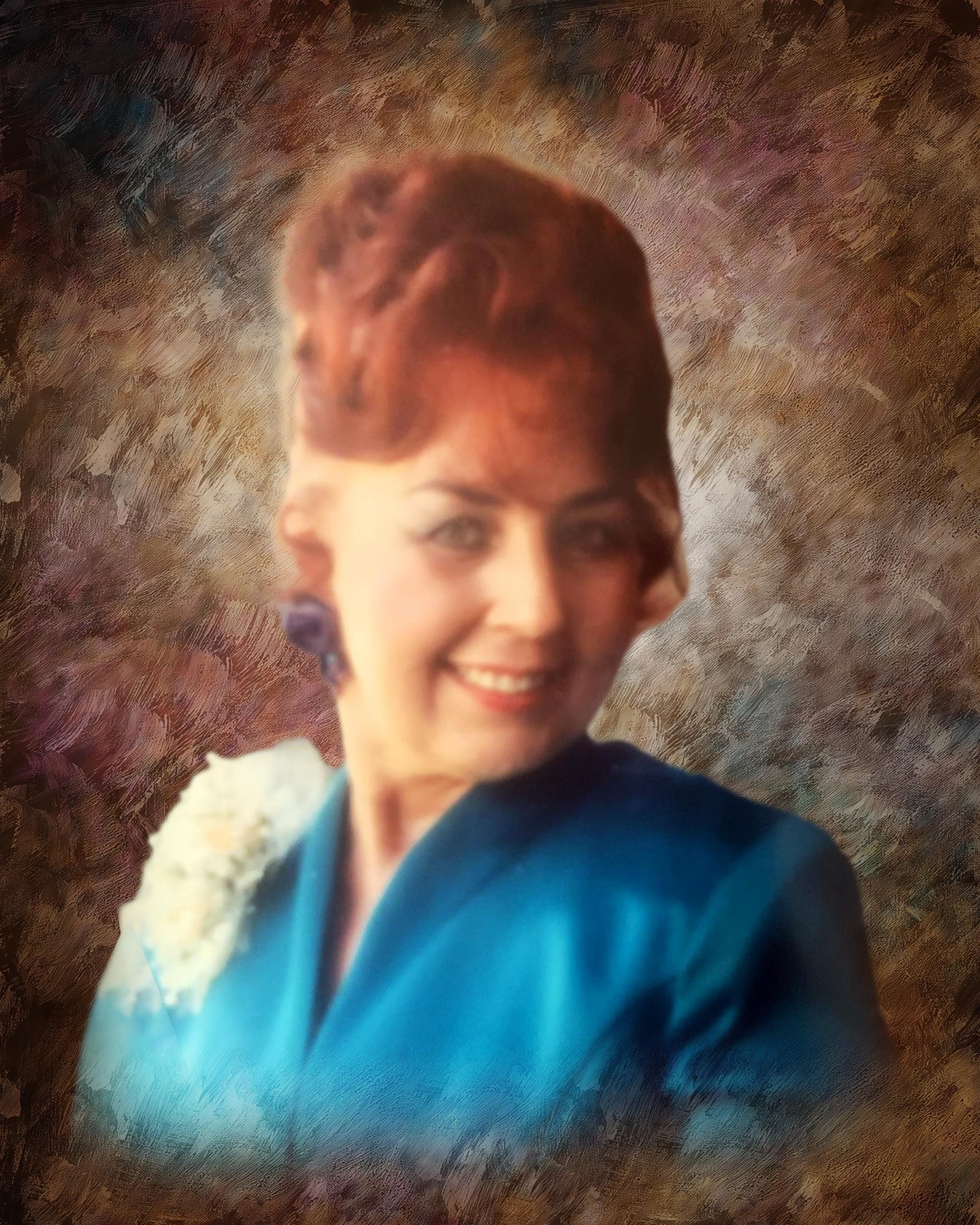 Obituary of Christine Nichols