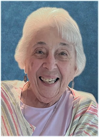 Obituary of Judy Teller