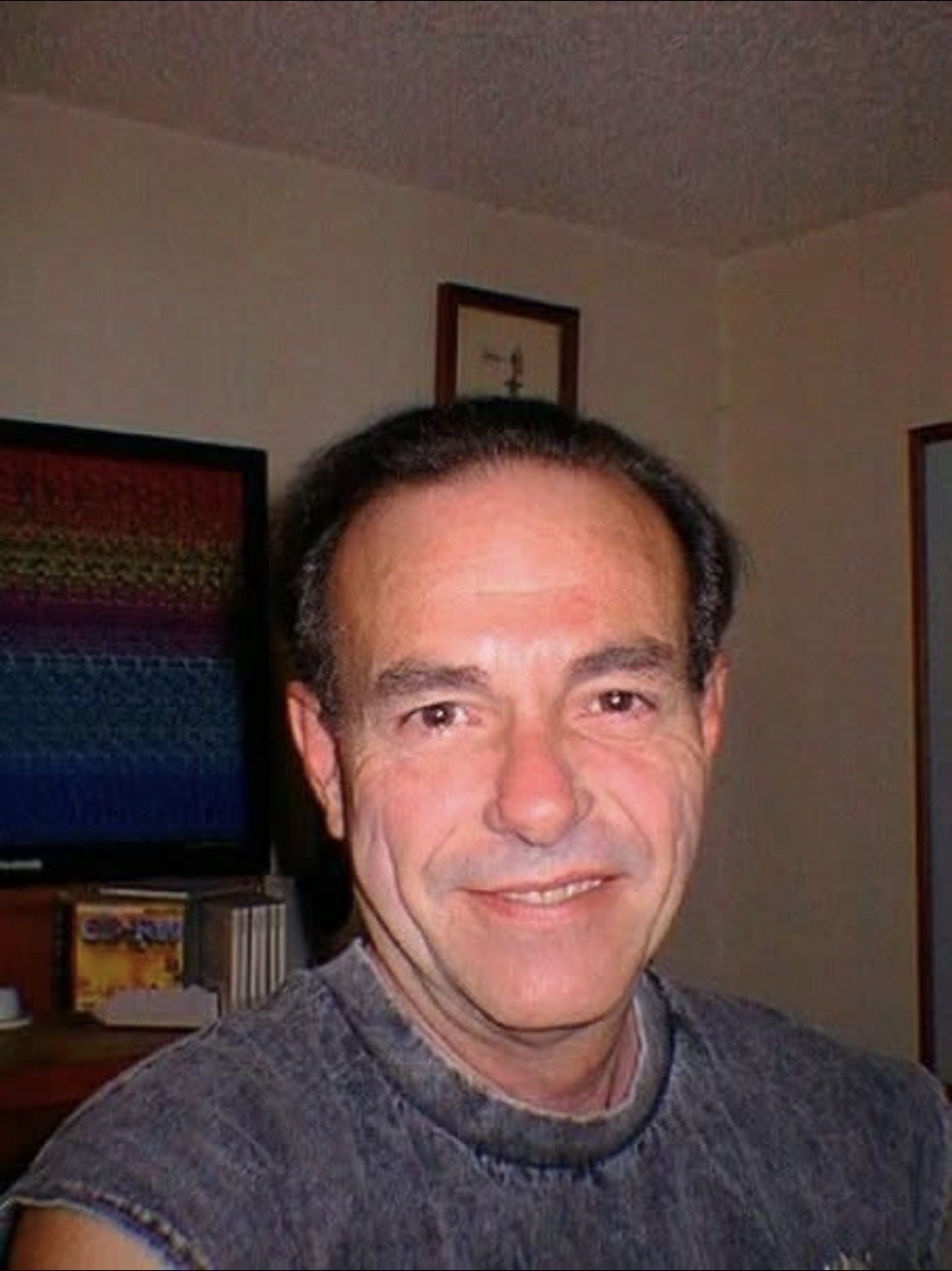 Obituary of Fred Harley Porter