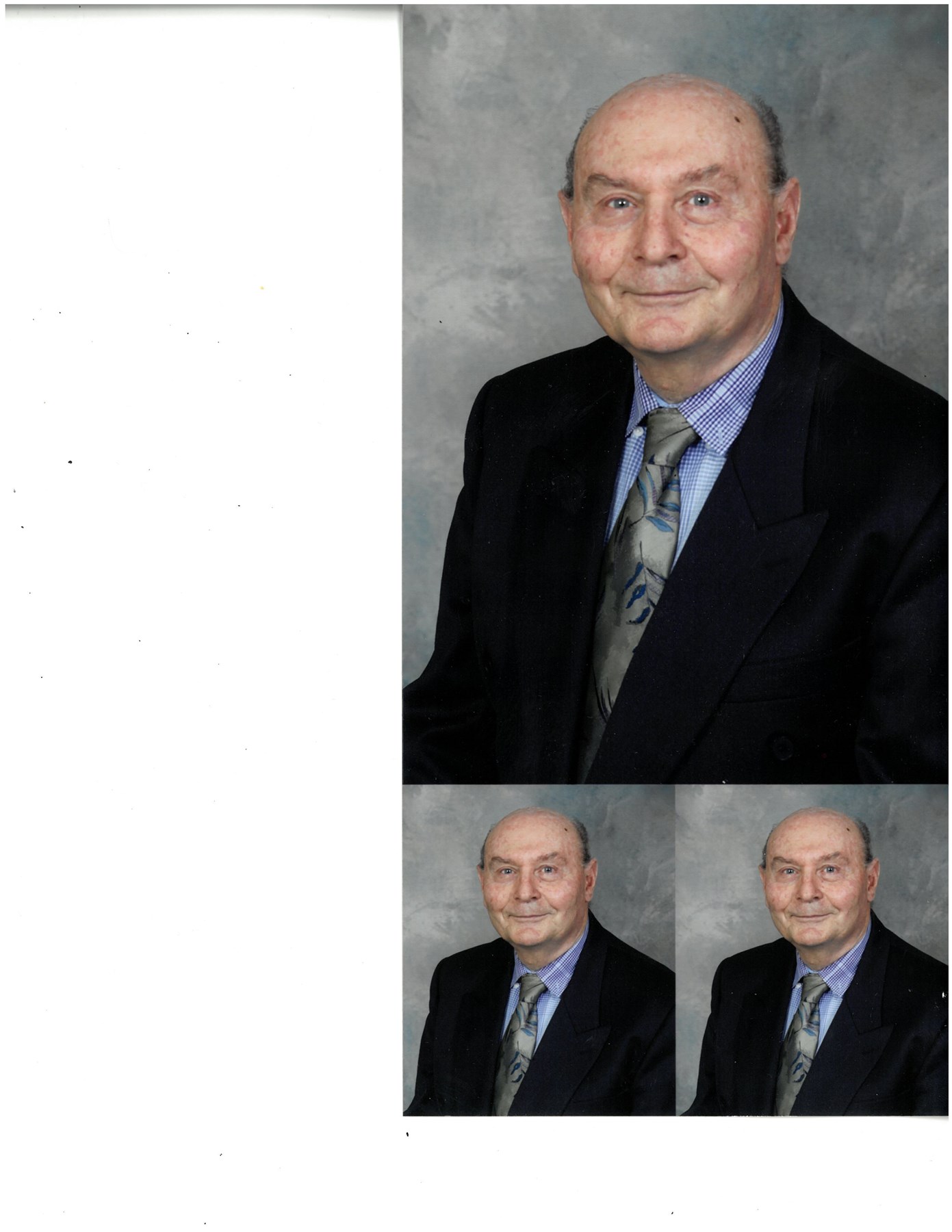 Obituario de Robert Finoro