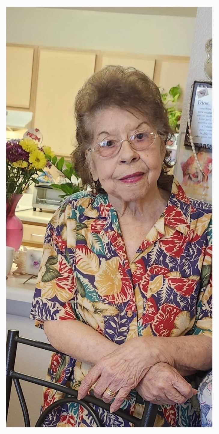 Obituary of Felicita Algarin Rodriguez