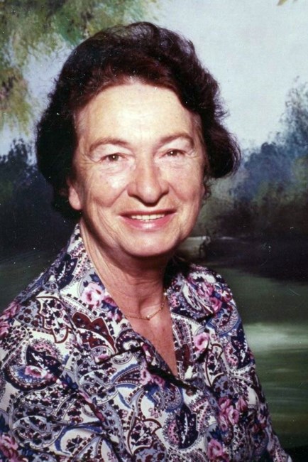 Obituary of Bridget Mary Jennings