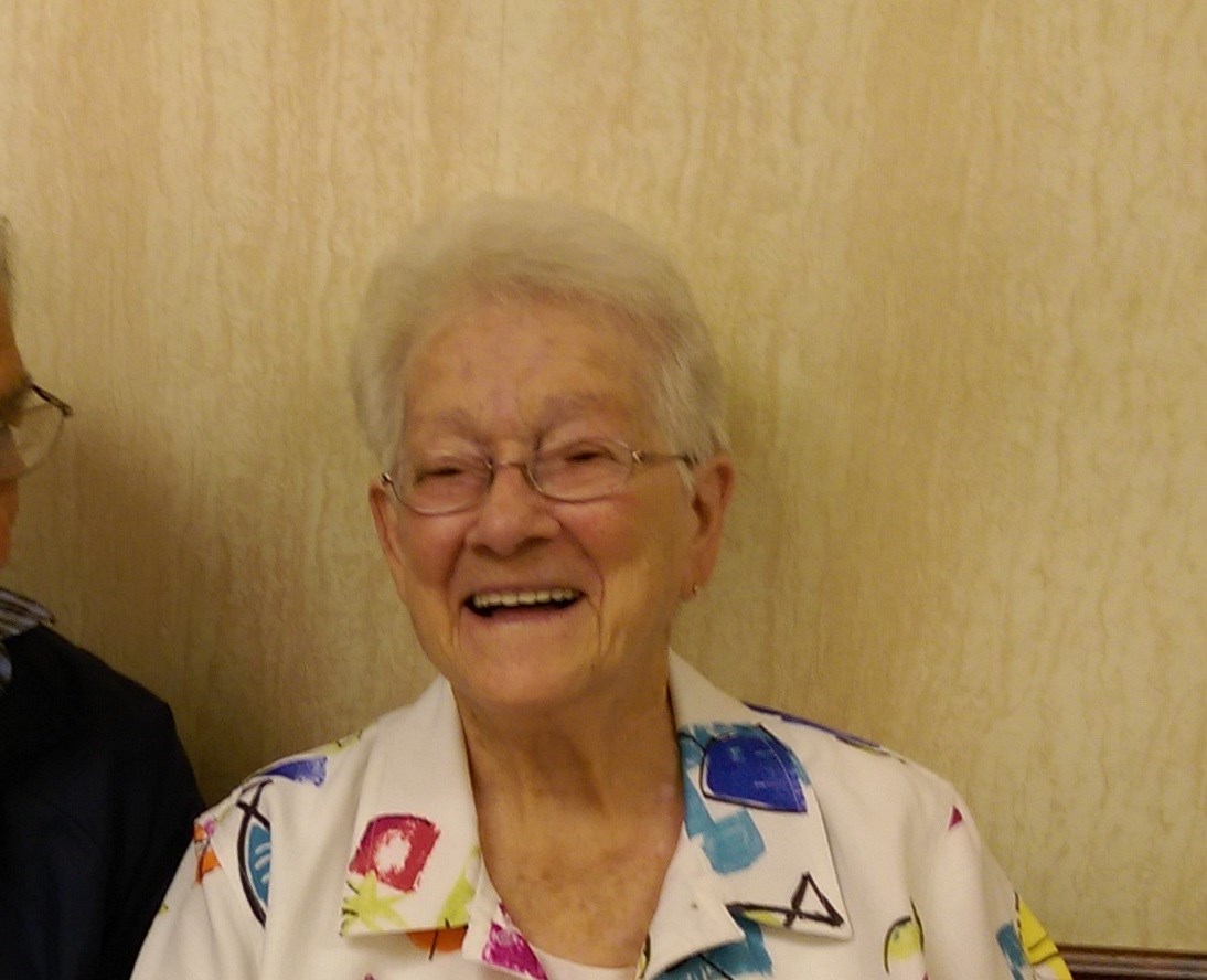 Obituary of Marie Bella Delaune Landry