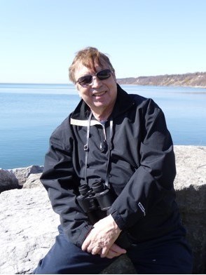 Obituary of Frank Dietrich Derek Baehr