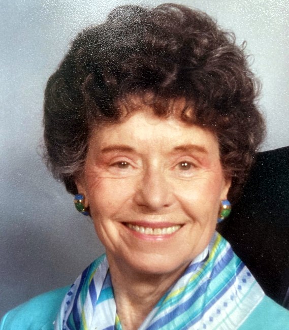 Avis de décès de Norma Jean Satterfield