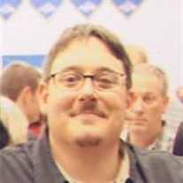 Avis de décès de Jeremy Thomas VanHorn