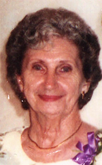 Obituary of R Stender Mildred
