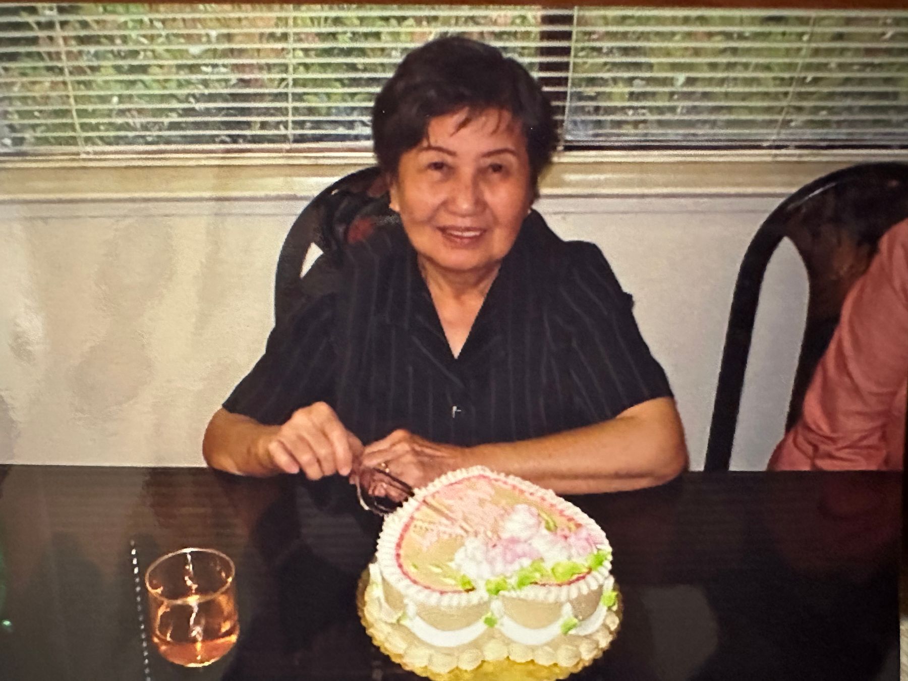 Obituary of Tu Lien Duong