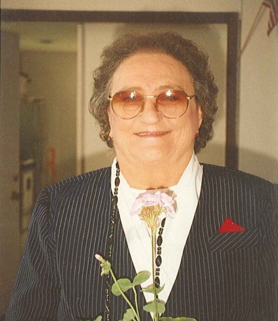 Obituary of Sarah Jane Jones