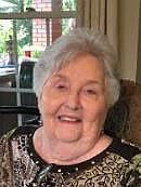 Obituary of Martha Carol Williams
