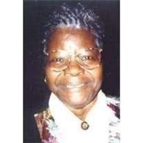 Obituary of Elsie Brooks