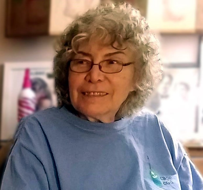 Obituary of Naomi Ruth Axelrod