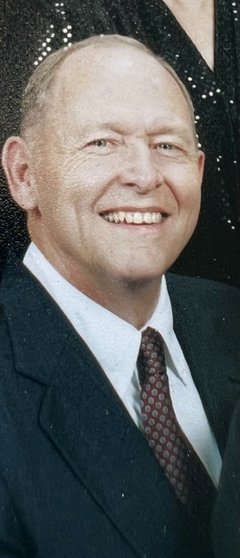 Avis de décès de Phillip Anderson Johnston