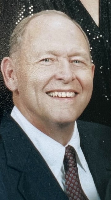 Avis de décès de Phillip Anderson Johnston