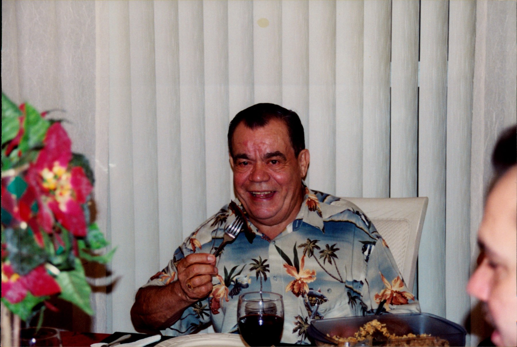 Obituary of Agustin Tirado Sr.