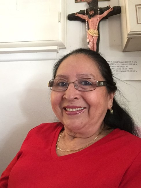 Obituary of Blanca Reyna Salgado