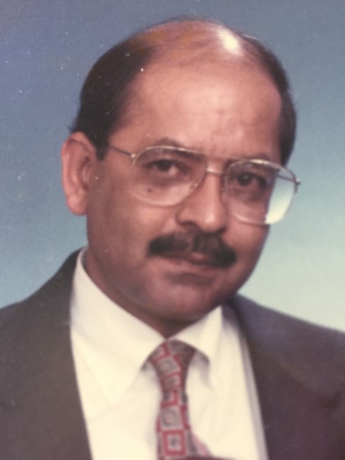Obituary of Sunder M. Gehi