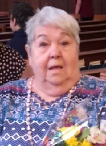 Obituary of Mary Elaine Gabor