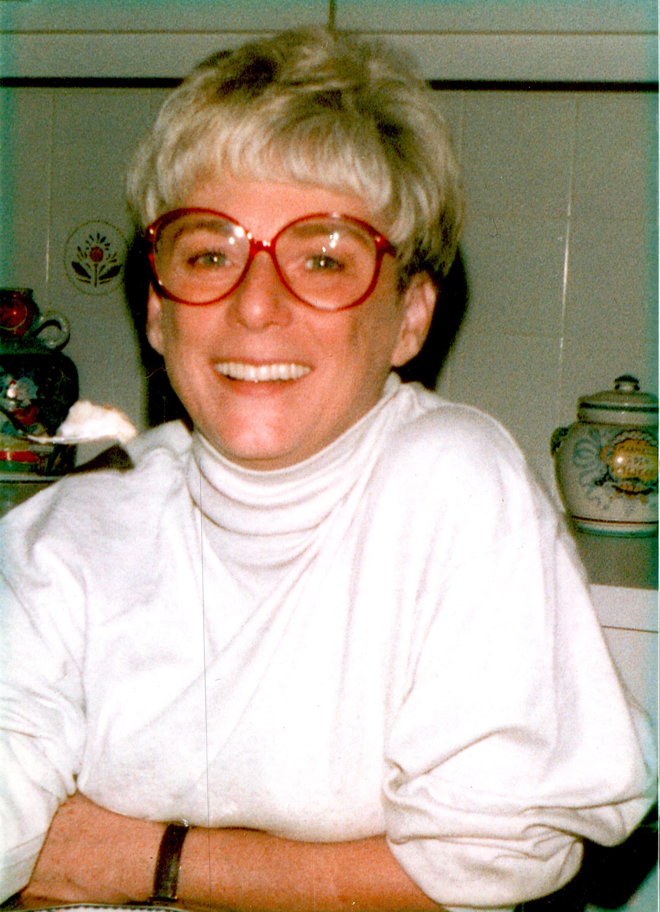 Obituary of Patricia Podesta Crumley