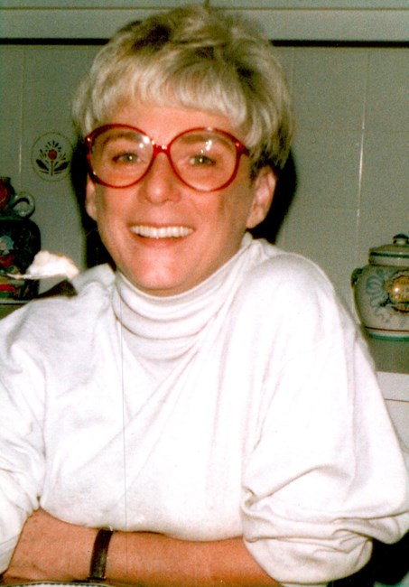 Obituary of Patricia Podesta Crumley