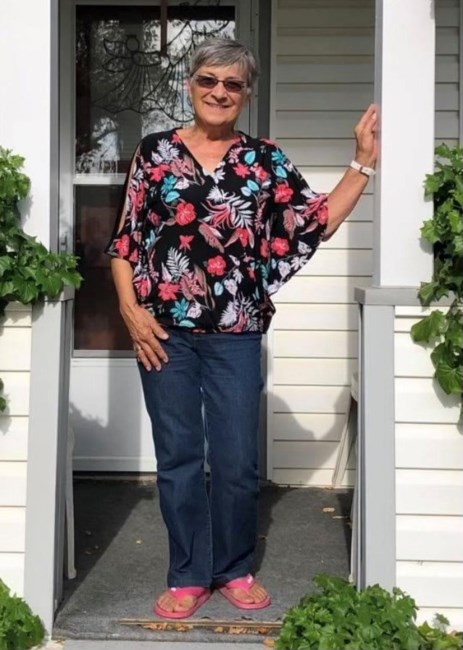 Avis de décès de Jane Rose Lingelbach