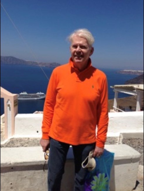 Obituary of Mark Edward Oren