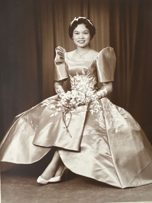Obituary of Gloria Lapuz Valdez