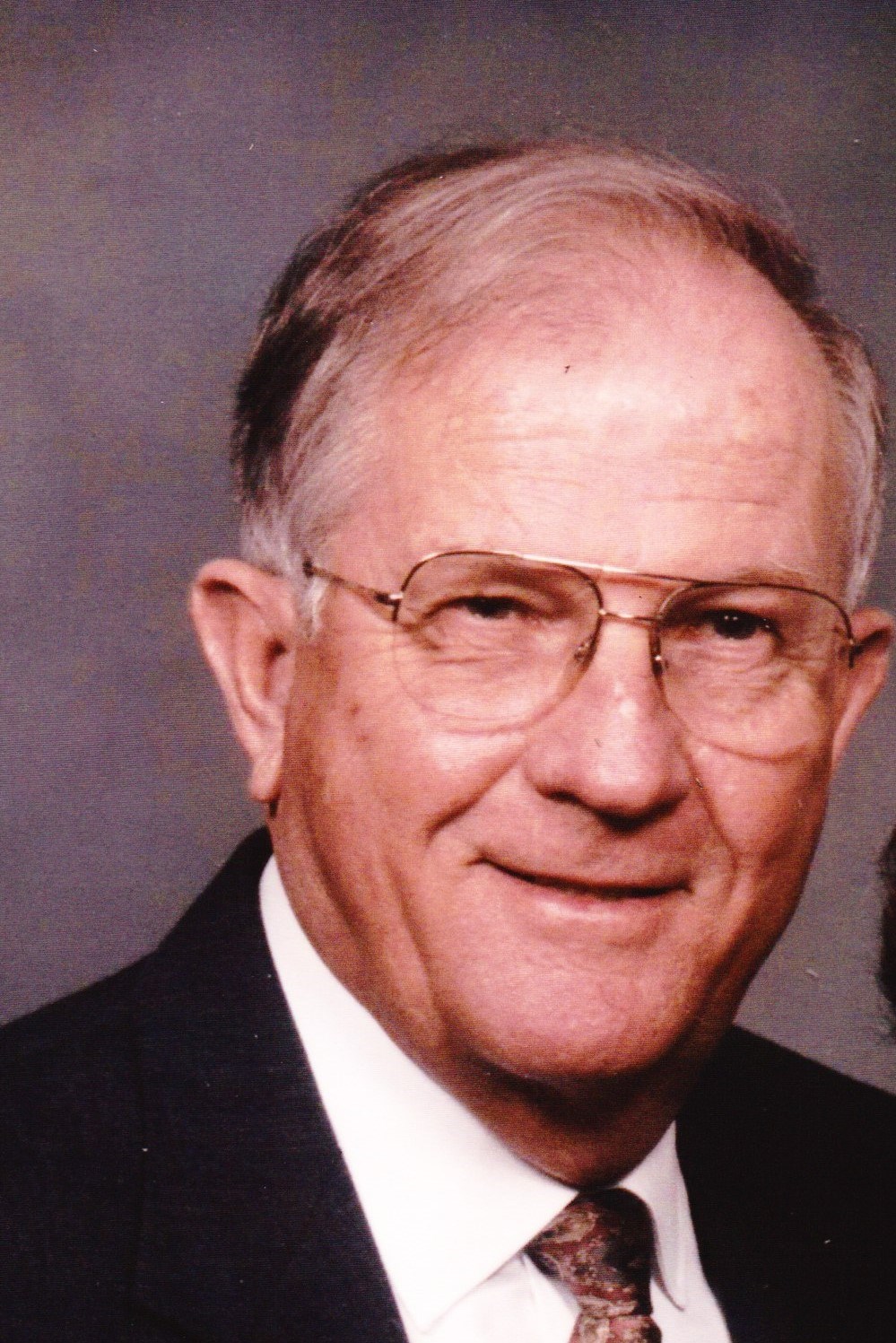 Obituary of H. Hoover Thomas