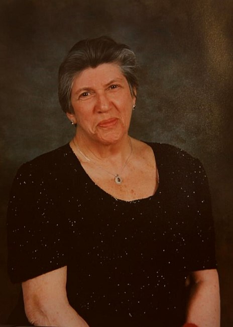 Obituary of Charlotte Veronica O'Donovan