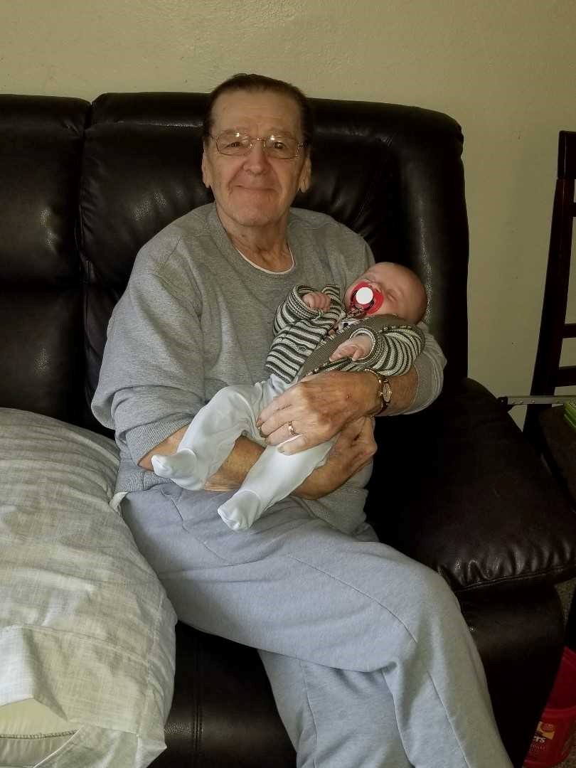 Obituary of Joseph A Reynolds