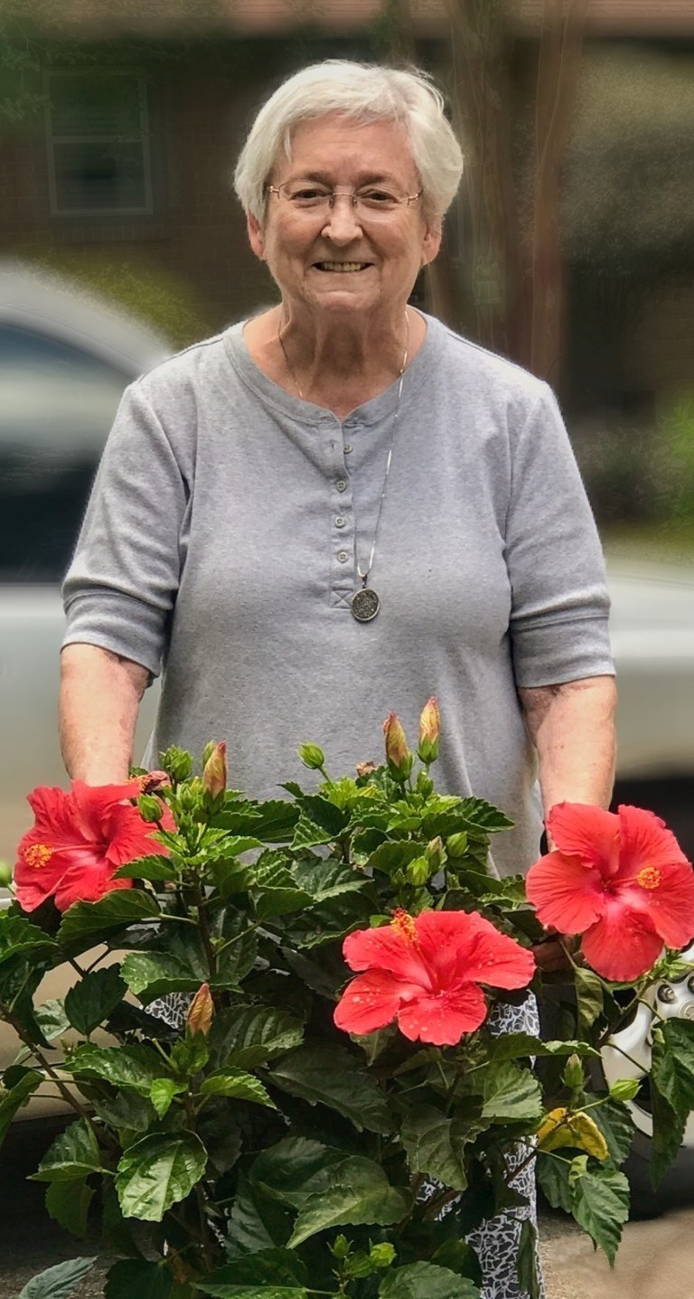 Obituary of Betty Wolfe Mills