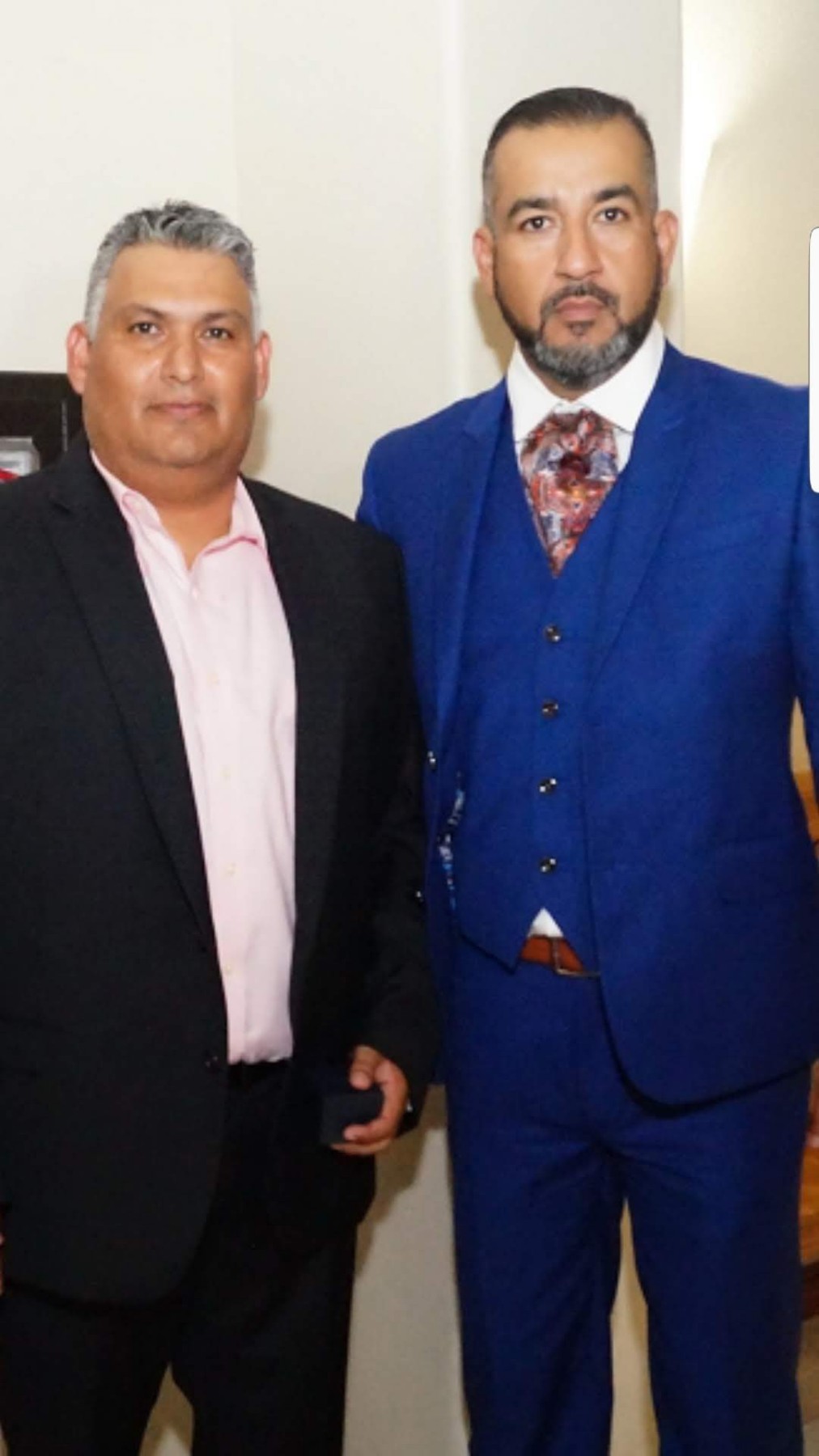 Avis de décès de Eduardo Saldana