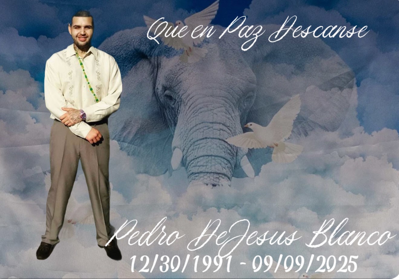 Obituary of Pedro Jesus Blanco
