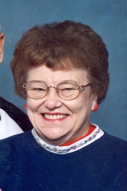 Obituary of Mildred Marie Leach