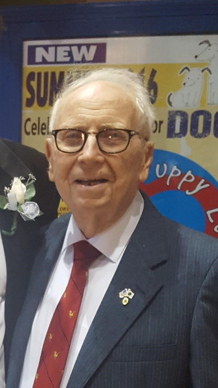 Obituary of James W Fitzpatrick Jr.