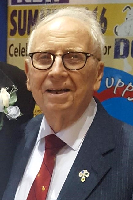 Obituary of James W Fitzpatrick Jr.