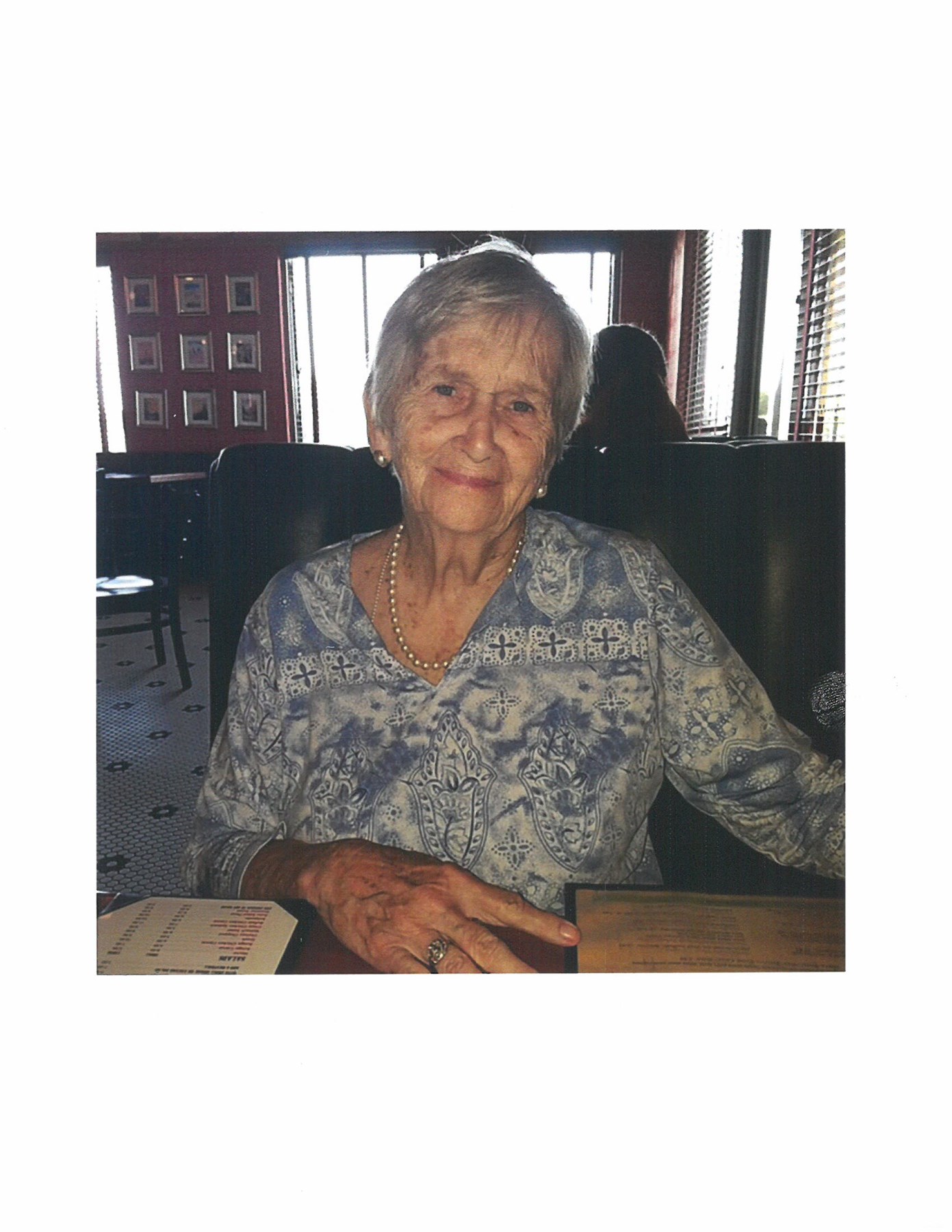 Charlotte Louise Reynolds Obituary Glendale, AZ