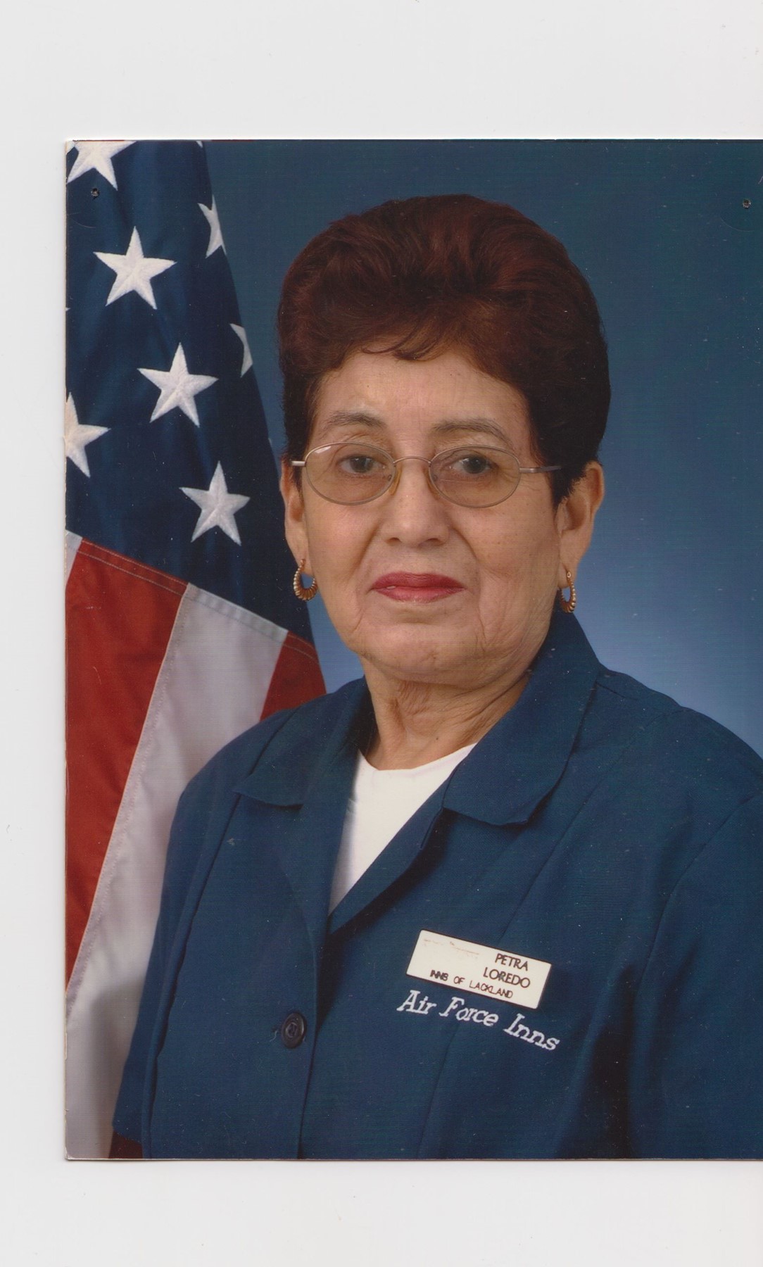 Obituary of Petra T. Loredo