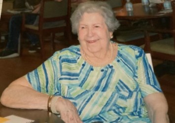Obituary of Barbara Reynolds Lovell