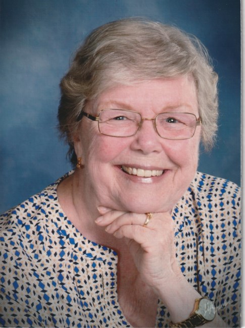 Avis de décès de Sally Joan Tindal