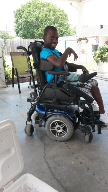 Avis de décès de Joey Jamal Ray