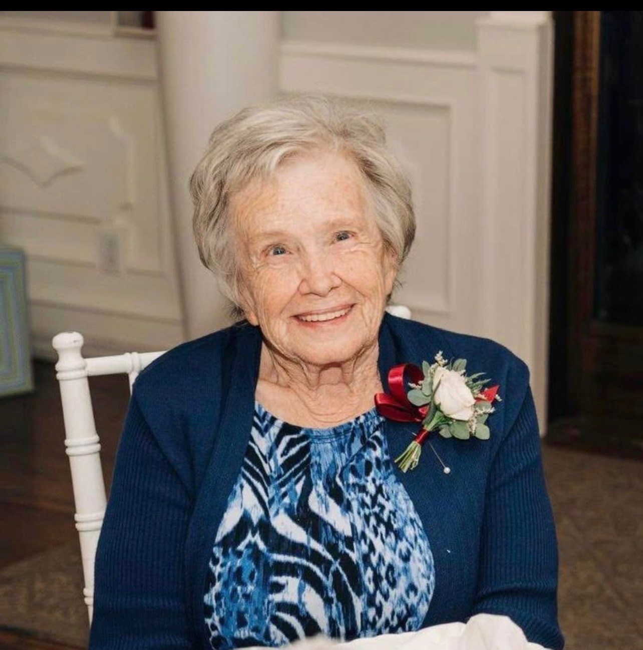 Obituary of Margaret Anne Matlock