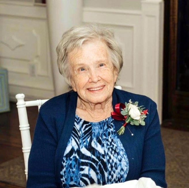 Obituary of Margaret Anne Matlock
