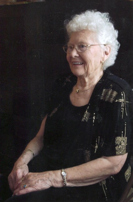 Obituary of Delilah Mae "Dee" Jacoby